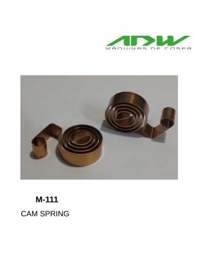 M-111 -  CAM SPRING